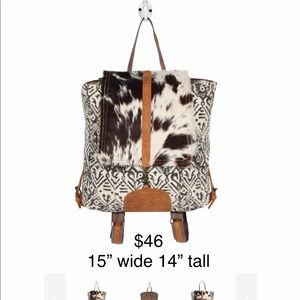 Myra bag backpack
